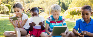 Don’t Let Tech Steal Your Kids’ Summer